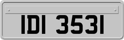 IDI3531
