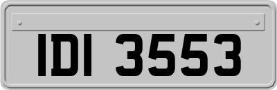 IDI3553
