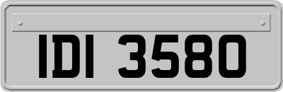 IDI3580