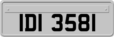IDI3581