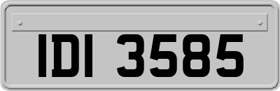 IDI3585