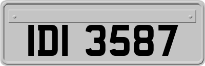 IDI3587