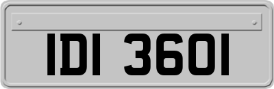 IDI3601