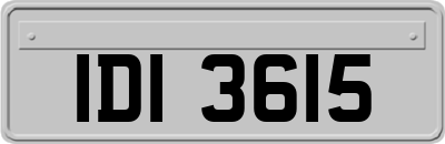 IDI3615