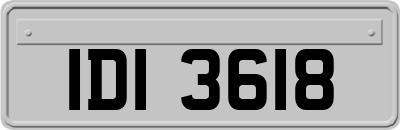 IDI3618