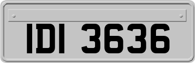 IDI3636