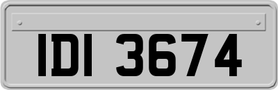 IDI3674