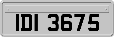 IDI3675