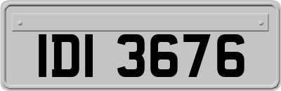 IDI3676
