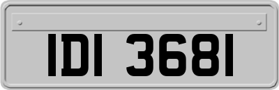 IDI3681