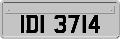 IDI3714