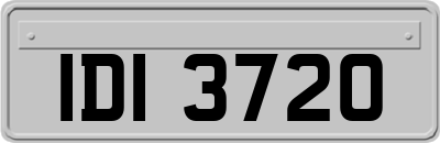 IDI3720