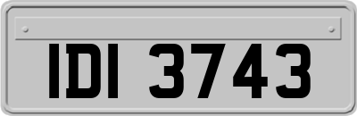 IDI3743
