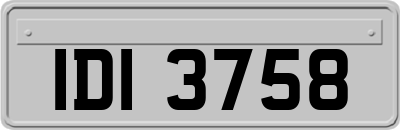 IDI3758