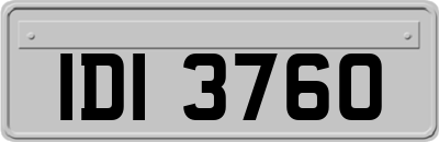 IDI3760