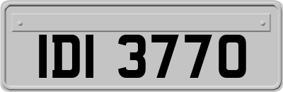 IDI3770