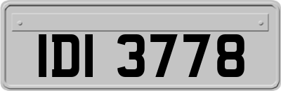 IDI3778