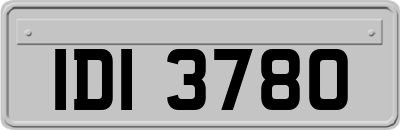 IDI3780