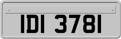IDI3781