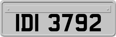 IDI3792