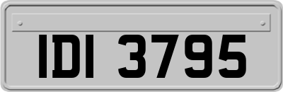 IDI3795