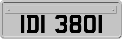 IDI3801