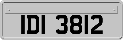 IDI3812