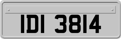 IDI3814