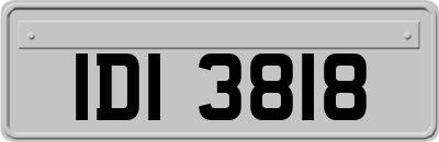 IDI3818