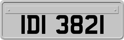 IDI3821