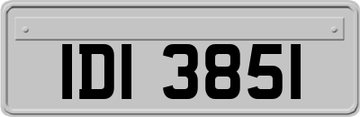 IDI3851