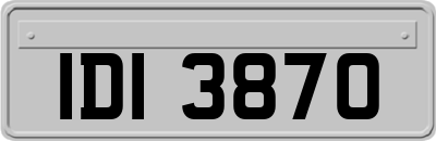 IDI3870