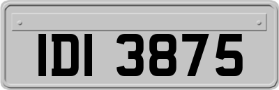 IDI3875