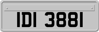 IDI3881