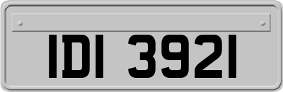 IDI3921