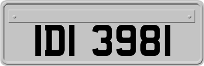 IDI3981