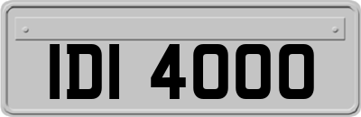 IDI4000