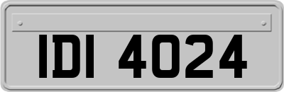 IDI4024