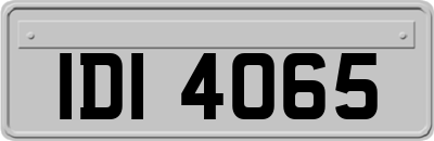 IDI4065