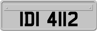 IDI4112