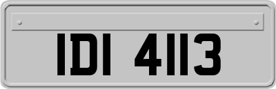 IDI4113