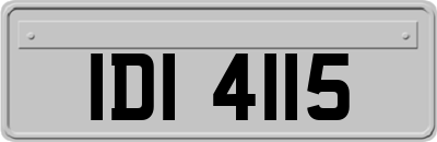 IDI4115