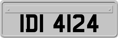 IDI4124