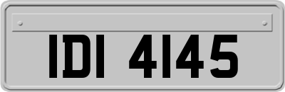 IDI4145