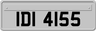 IDI4155
