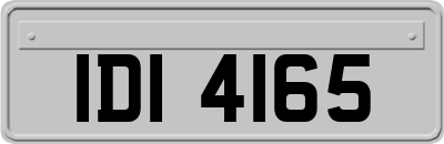 IDI4165