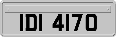 IDI4170