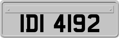 IDI4192