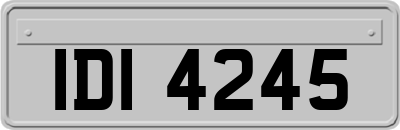 IDI4245