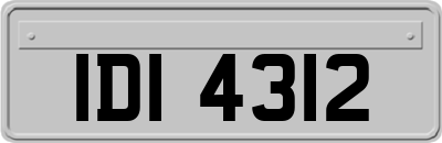 IDI4312